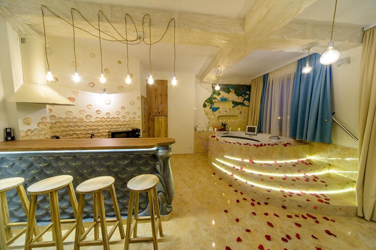 Apartment On Grecheskaya 5 Odessa Buitenkant foto