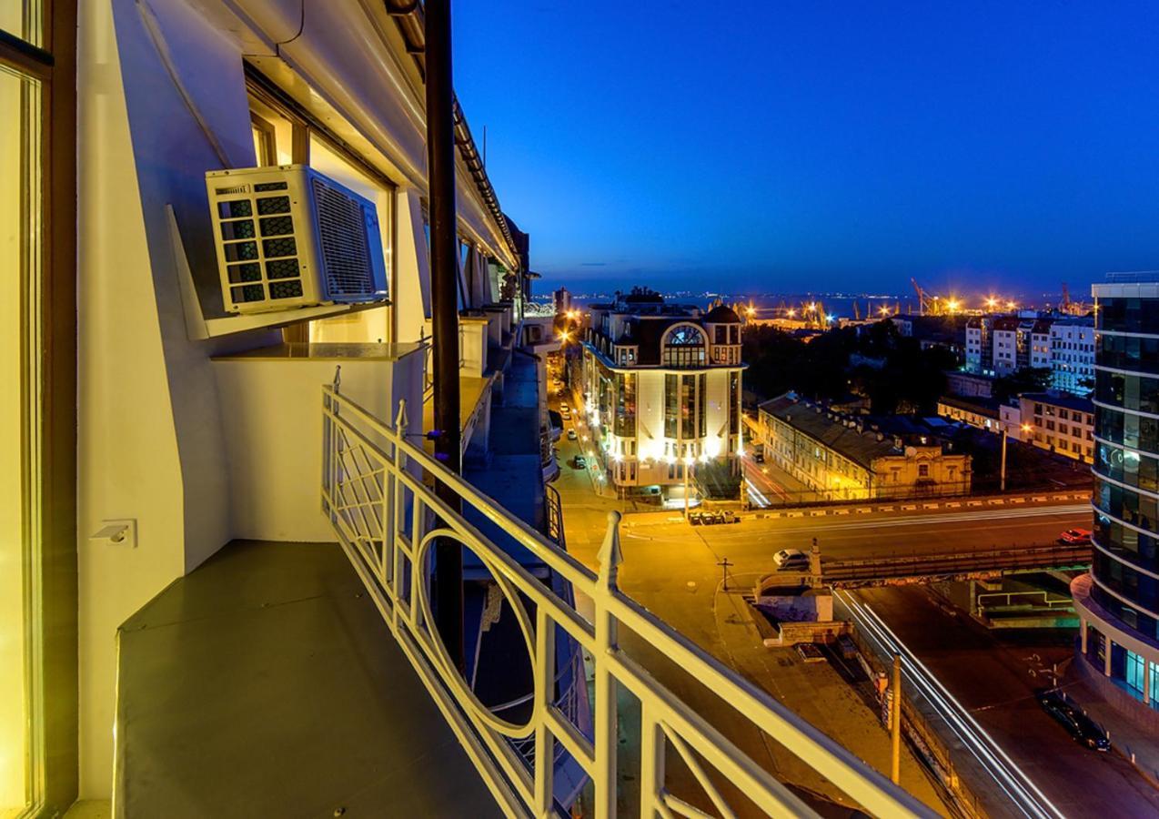 Apartment On Grecheskaya 5 Odessa Buitenkant foto
