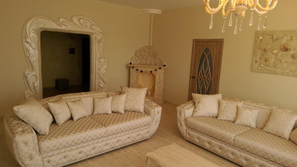 Apartment On Grecheskaya 5 Odessa Buitenkant foto