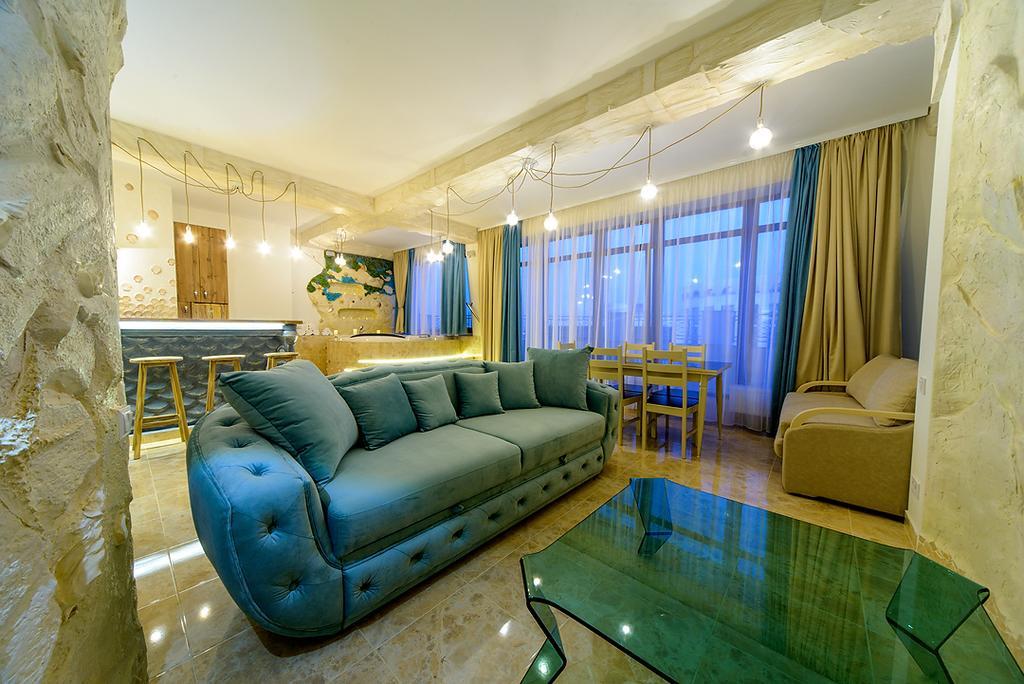 Apartment On Grecheskaya 5 Odessa Buitenkant foto