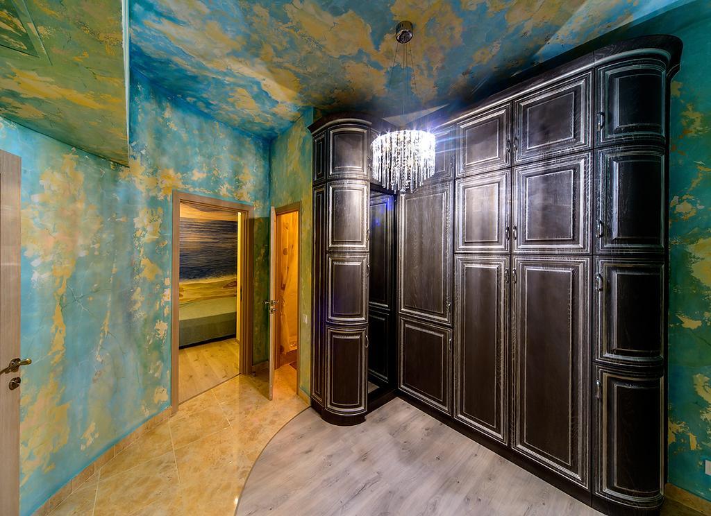 Apartment On Grecheskaya 5 Odessa Buitenkant foto