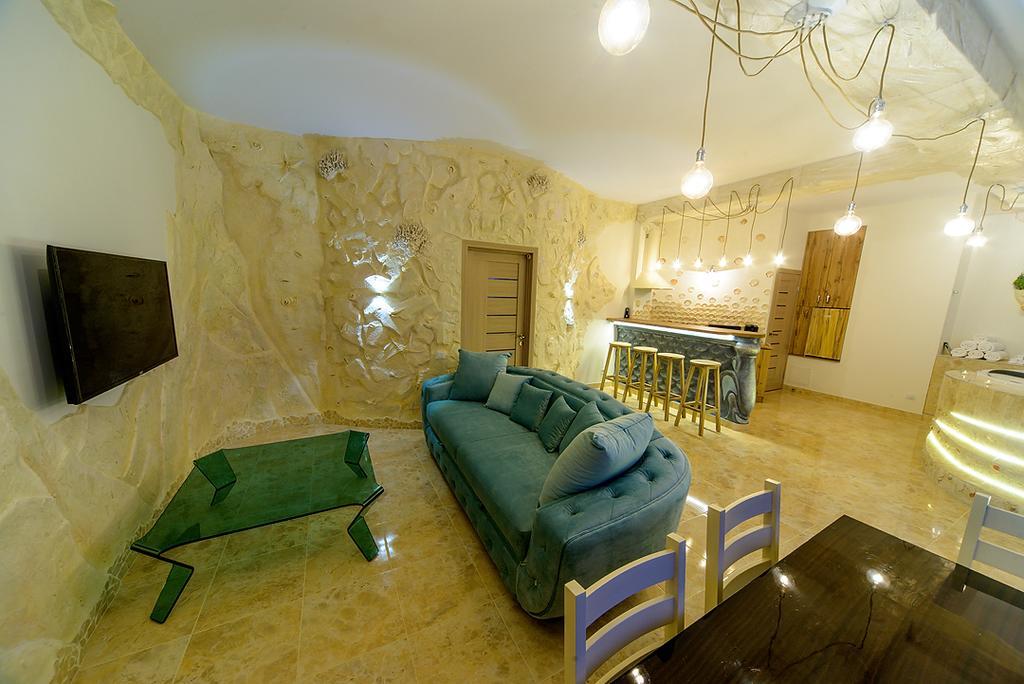 Apartment On Grecheskaya 5 Odessa Buitenkant foto