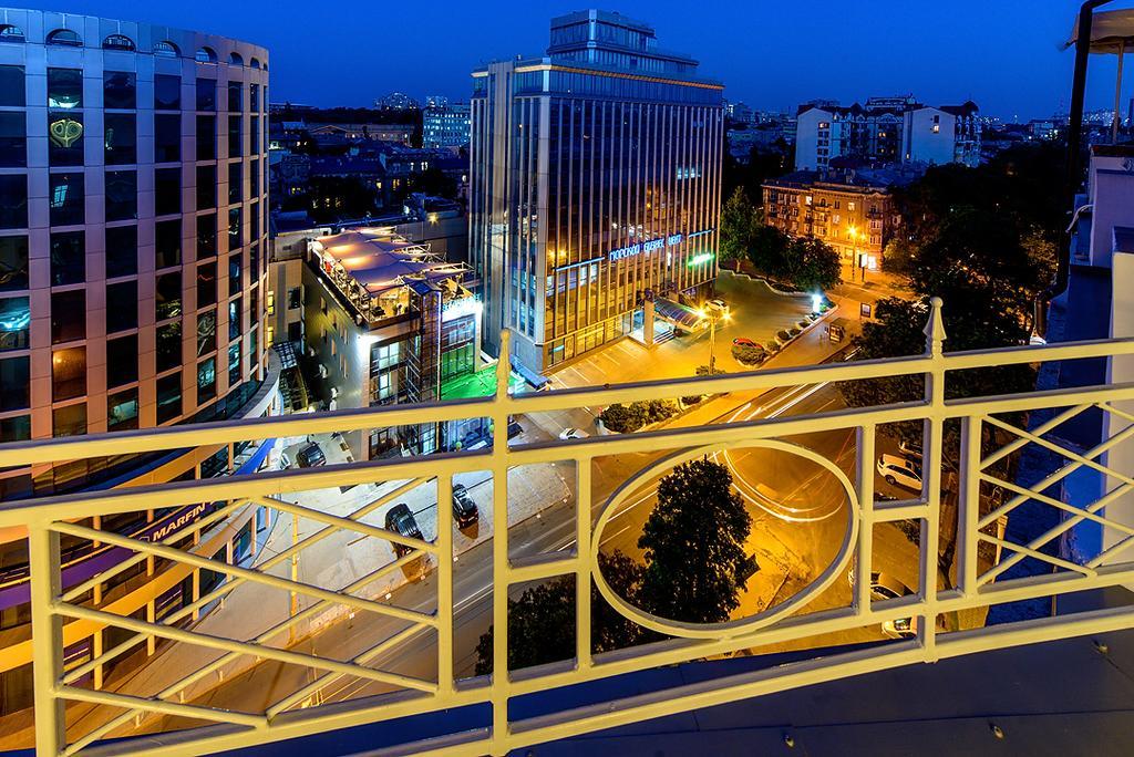 Apartment On Grecheskaya 5 Odessa Buitenkant foto