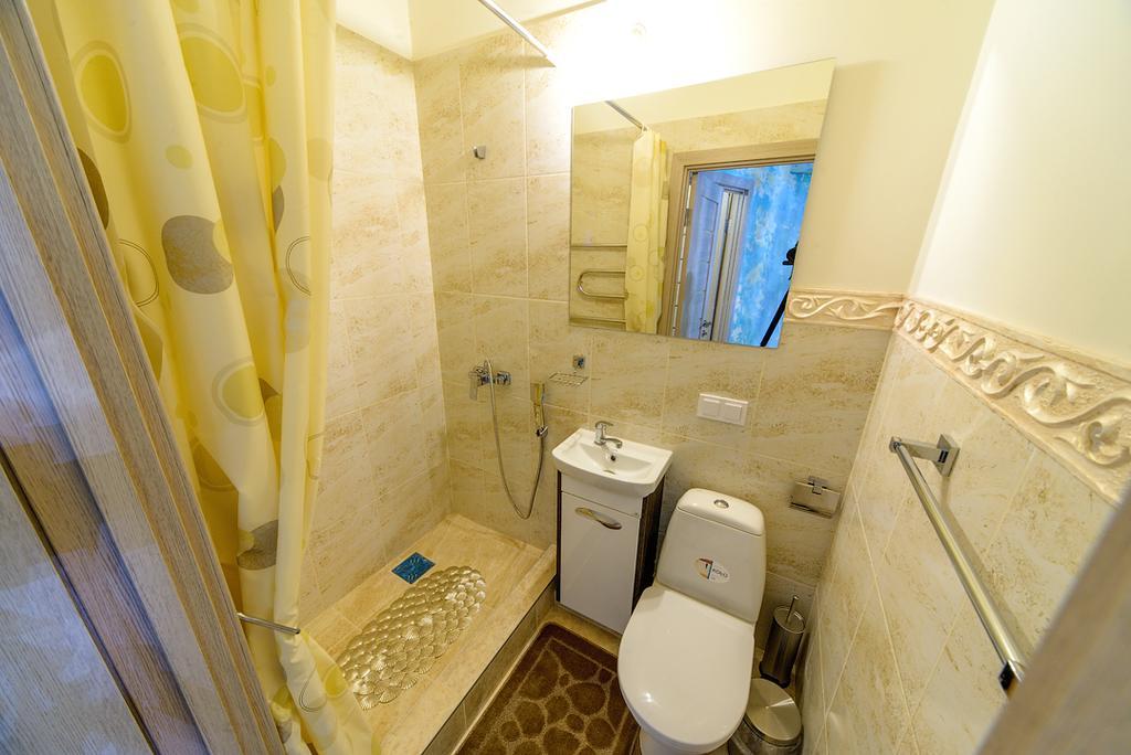Apartment On Grecheskaya 5 Odessa Buitenkant foto