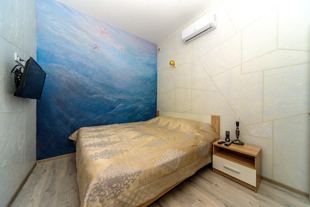 Apartment On Grecheskaya 5 Odessa Buitenkant foto