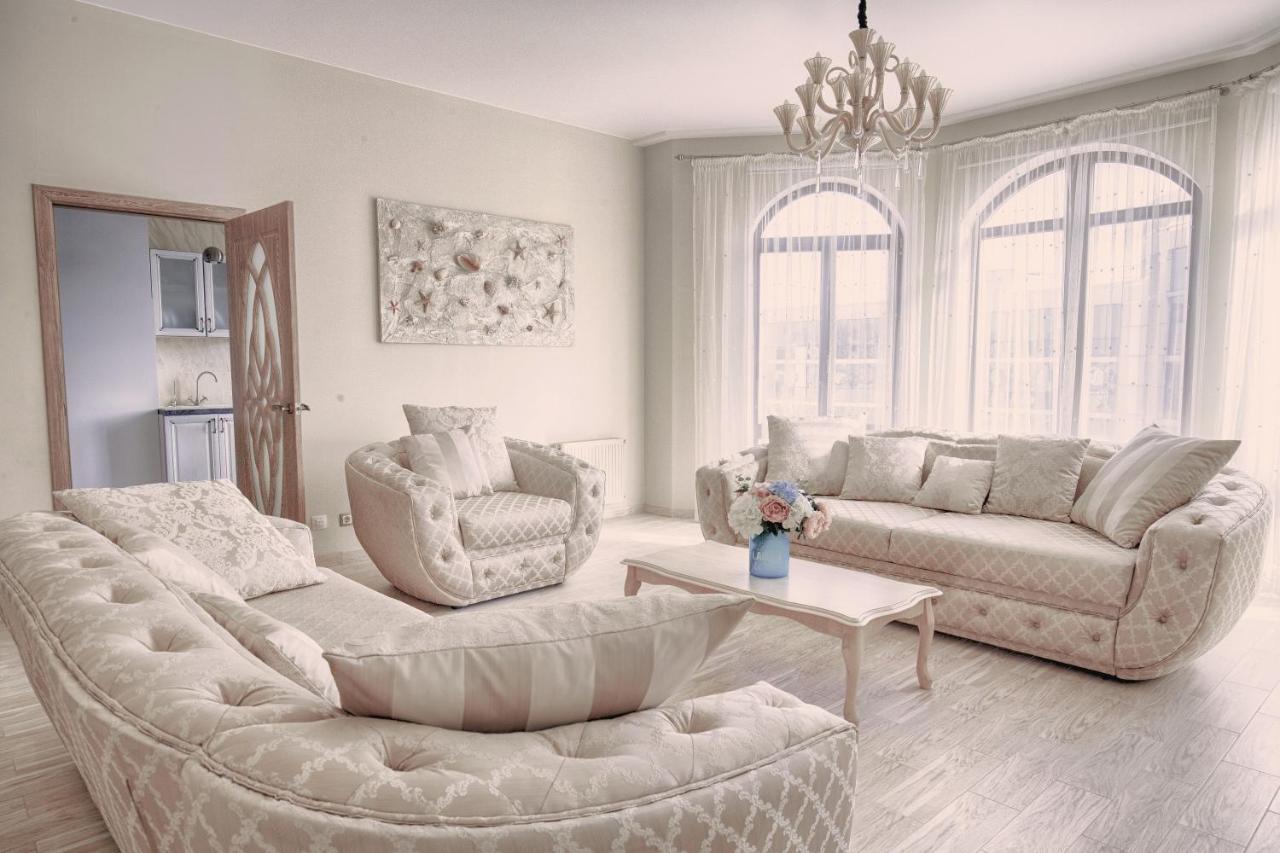 Apartment On Grecheskaya 5 Odessa Buitenkant foto