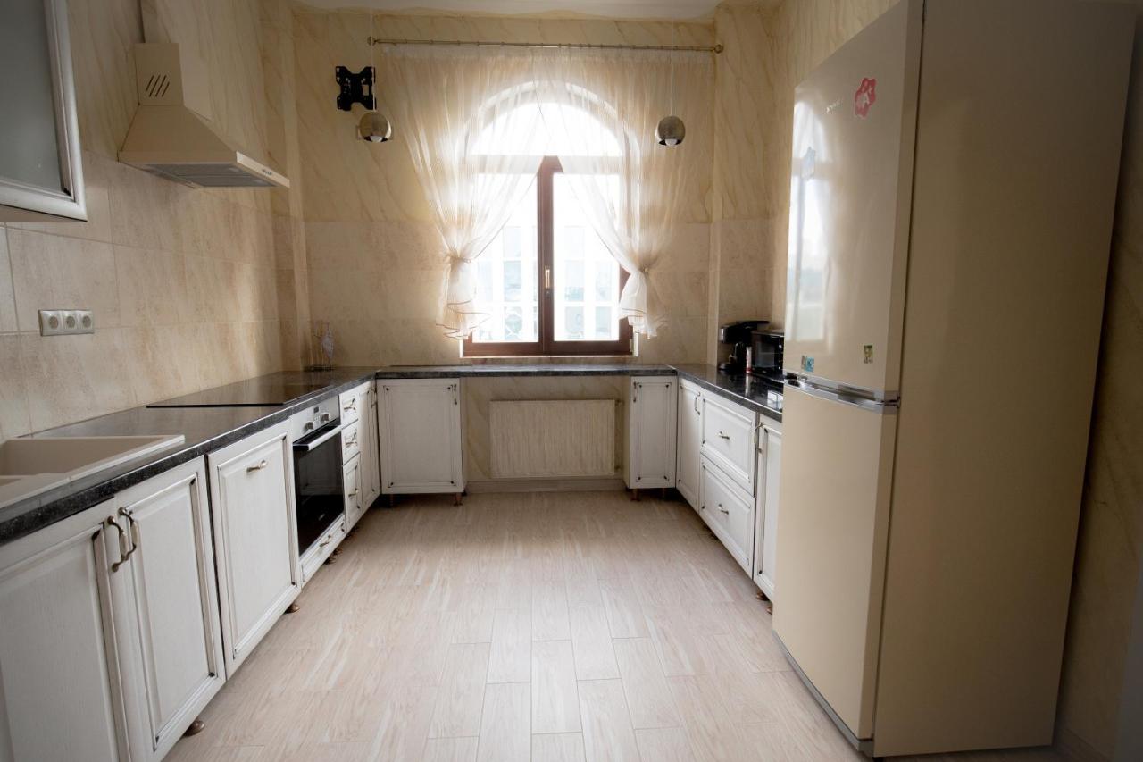 Apartment On Grecheskaya 5 Odessa Buitenkant foto