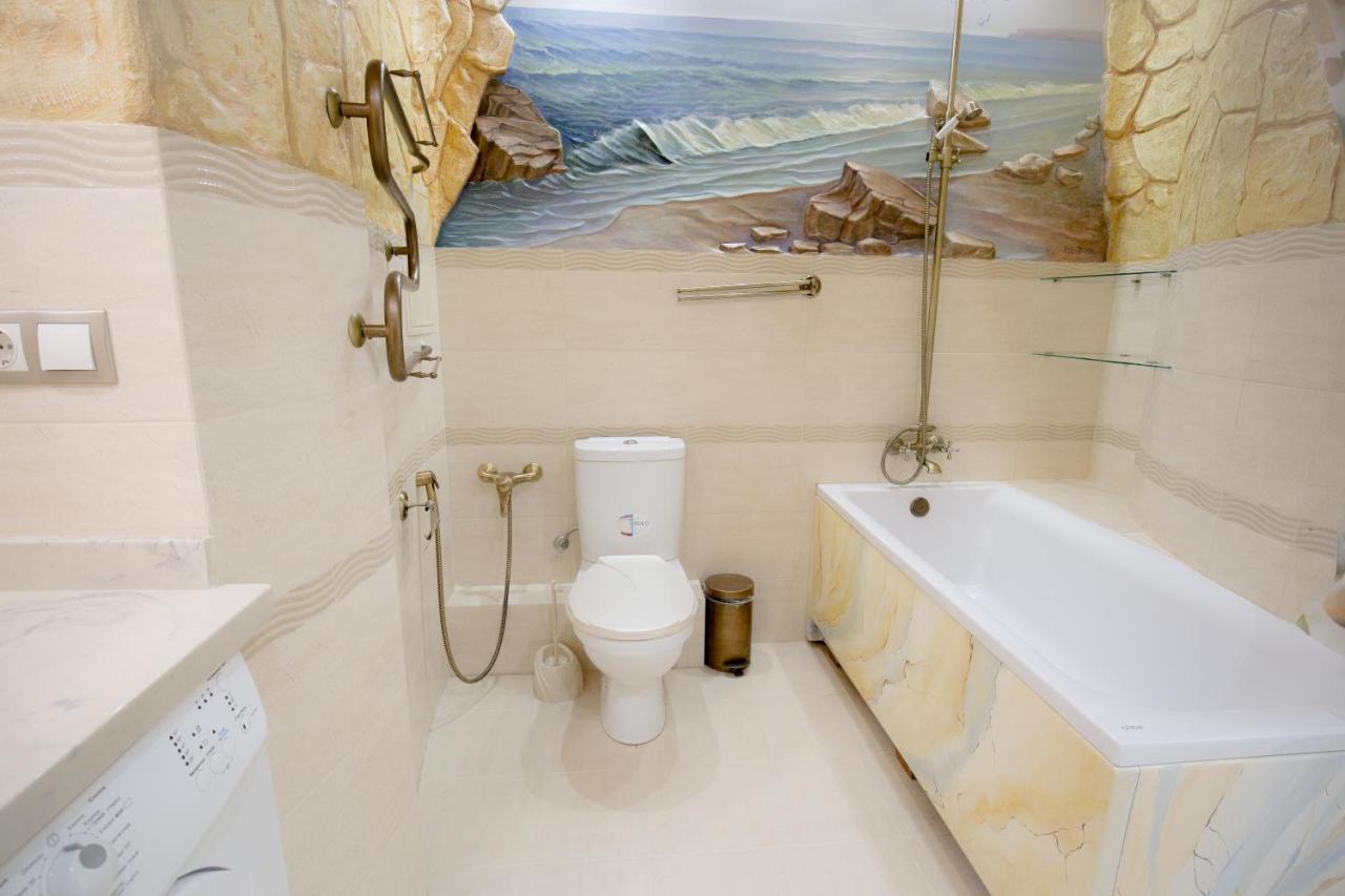 Apartment On Grecheskaya 5 Odessa Buitenkant foto