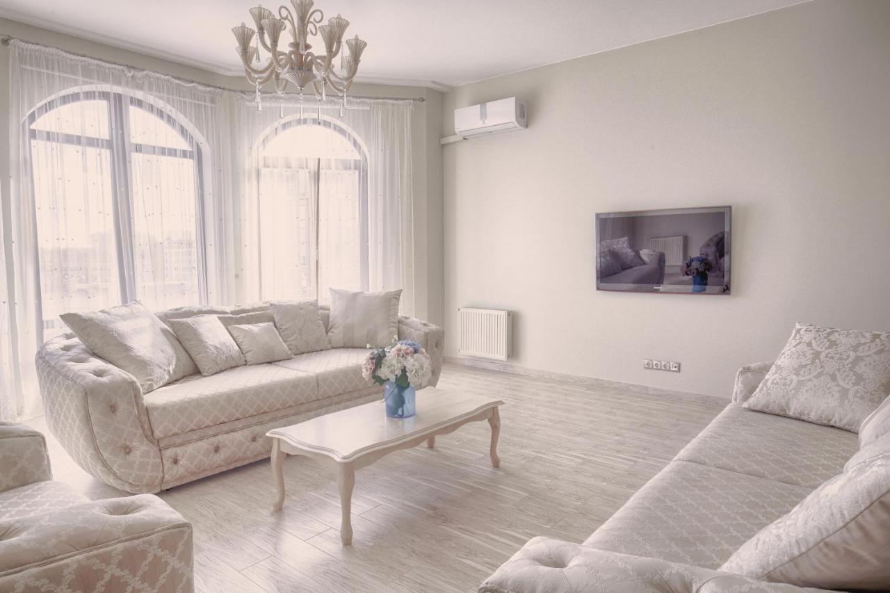 Apartment On Grecheskaya 5 Odessa Buitenkant foto